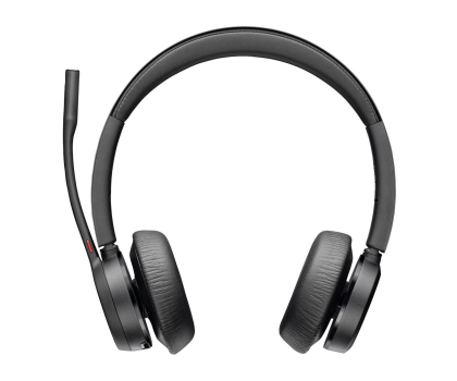 Słuchawki biurowe, callcenter Poly Voyager 4320-M Stereo USB-A UC